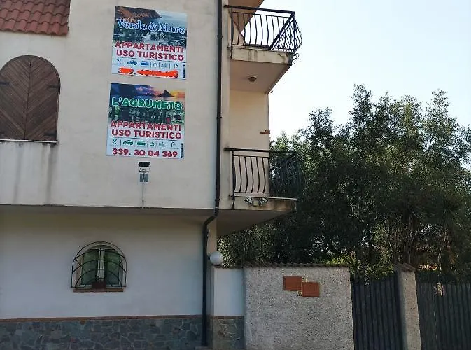 L' Agrumeto Appartamento Palmi