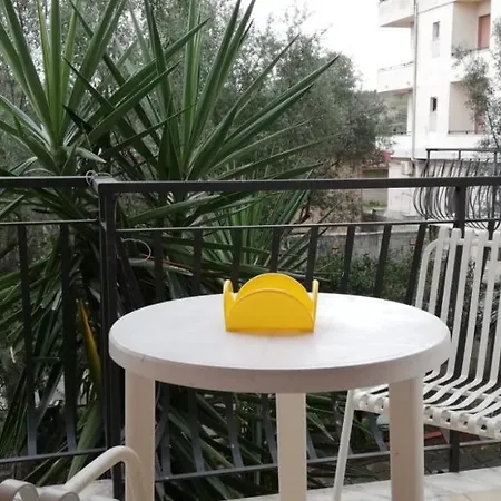 L' Agrumeto Appartement Palmi