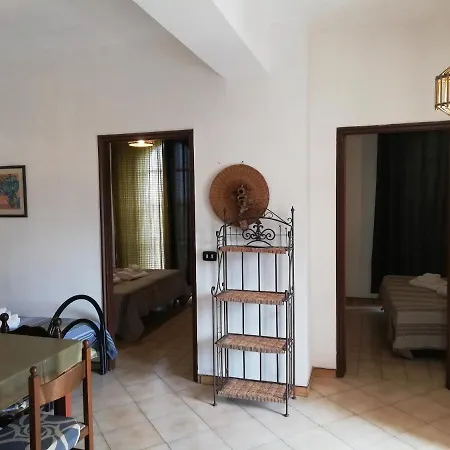 L' Agrumeto Apartament