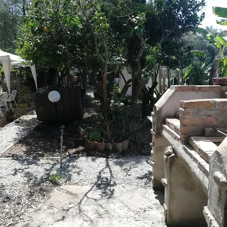 L' Agrumeto Apartament Palmi
