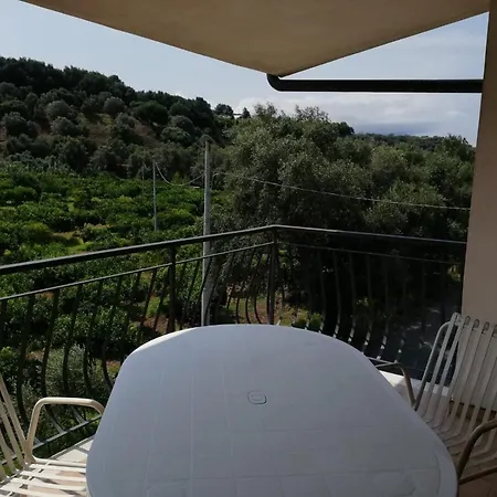 L' Agrumeto Lejlighed Palmi