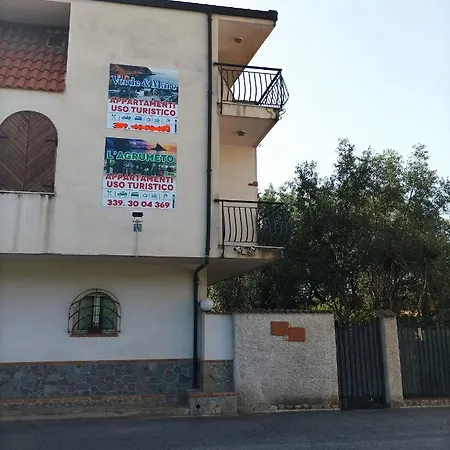 L' Agrumeto Appartamento Palmi