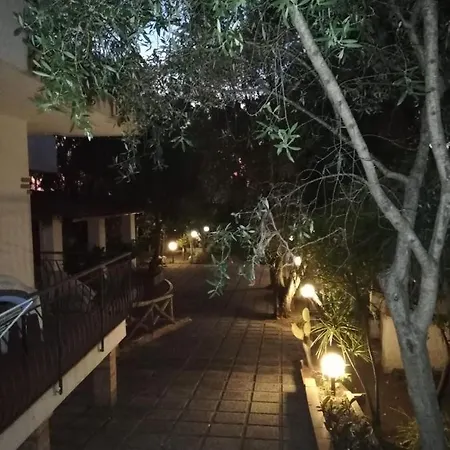 L' Agrumeto Lejlighed Palmi