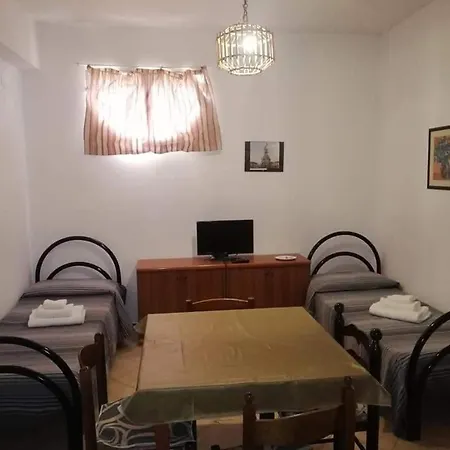 L' Agrumeto Apartman
