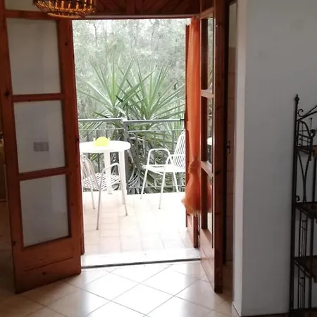 L' Agrumeto Apartman *