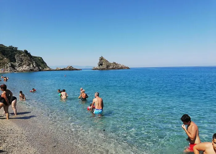 Διαμέρισμα L' Agrumeto Palmi