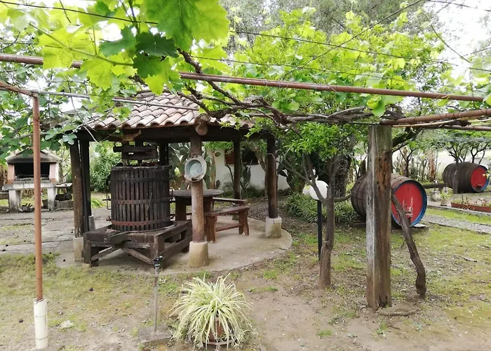 L' Agrumeto Apartamento *