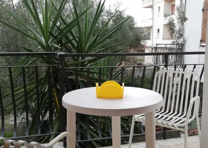 L' Agrumeto Apartamento Palmi