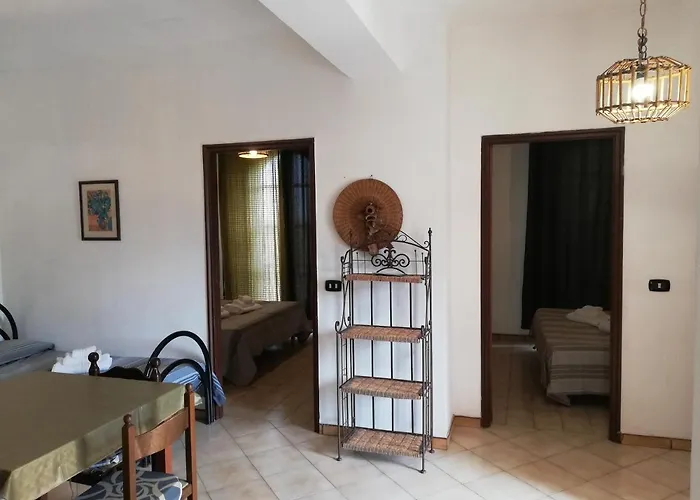 L' Agrumeto Apartamento