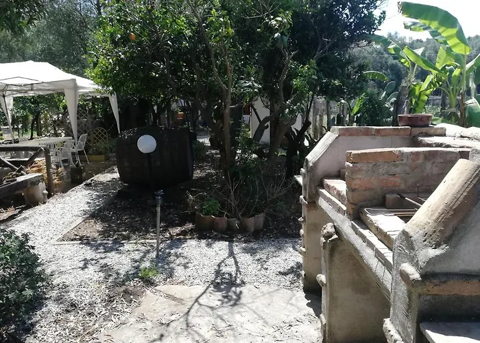 L' Agrumeto Apartamento Palmi