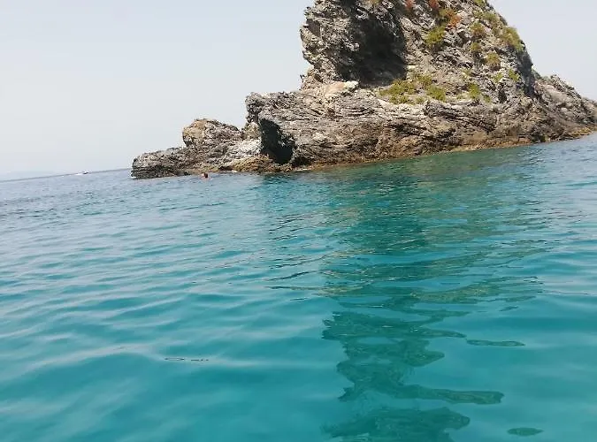 Διαμέρισμα L' Agrumeto *