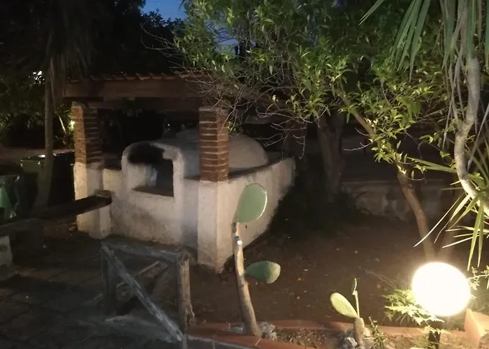 L' Agrumeto * 帕尔米